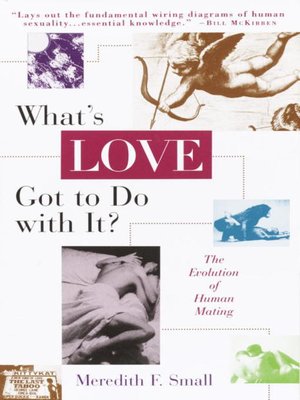cover image of What's Love Got to Do with It?
